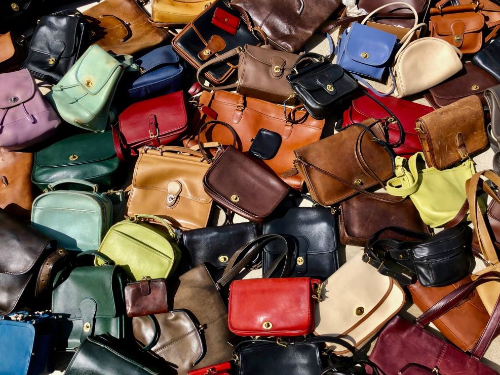 Are All Coach Bags Made From Leather?