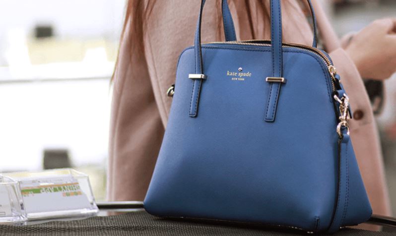 Are Kate Spade Products Leather?