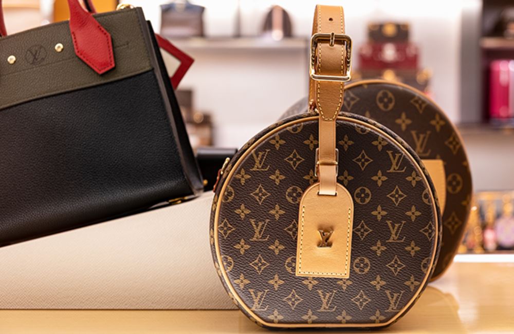 Are Real Louis Vuitton Bags Leather?