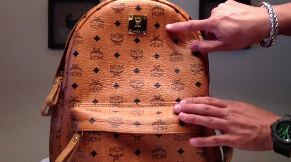 Is Mcm Real Leather?