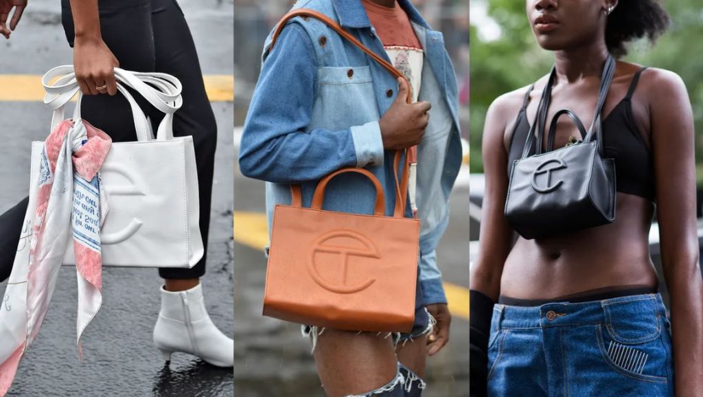 What Type Of Material Is Used For Telfar Bags?