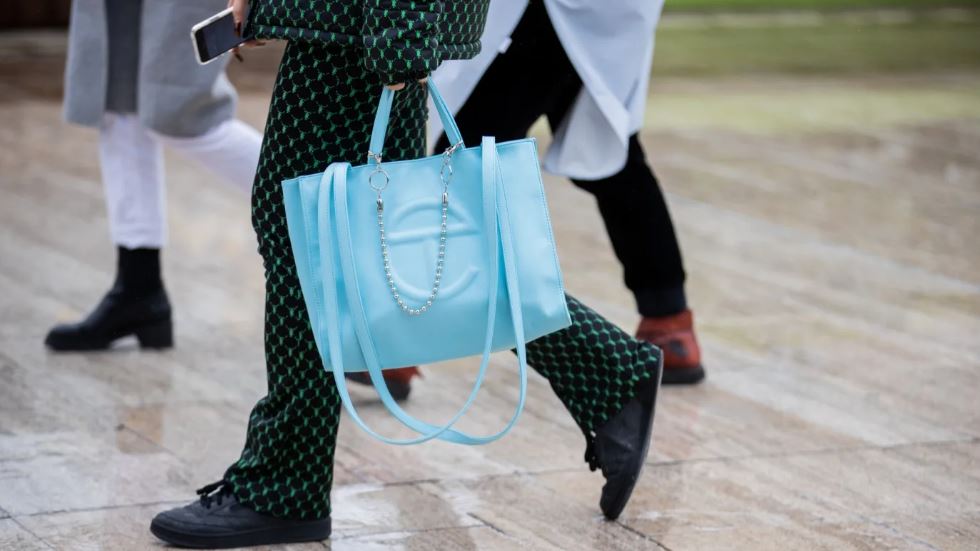 Are The Telfar Bags Real Leather?