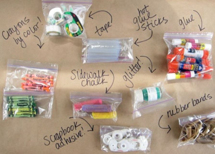 What Country Are Ziploc Bags Made In?