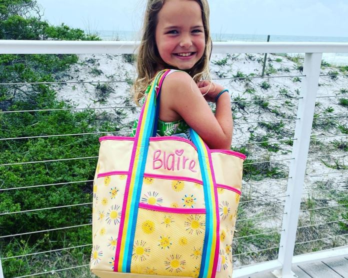 Toddler Beach Bag