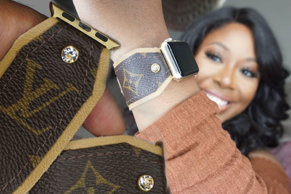 Do Louis Vuitton Do An Apple Watch Strap?