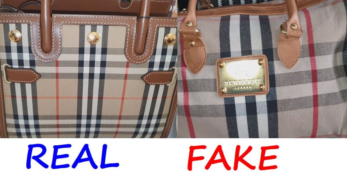 Where Are Real Burberry Bags Made?