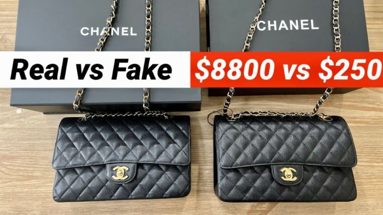 How To Tell If a Chanel Bag Is Real - CostFinderr