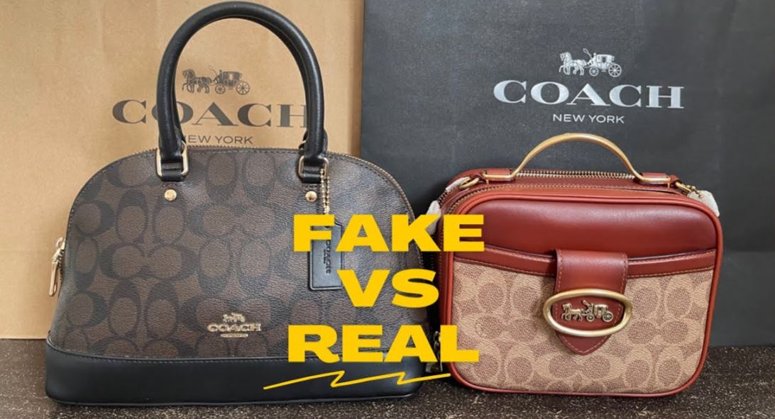 How Do I Know My Coach Bag Is Authentic?