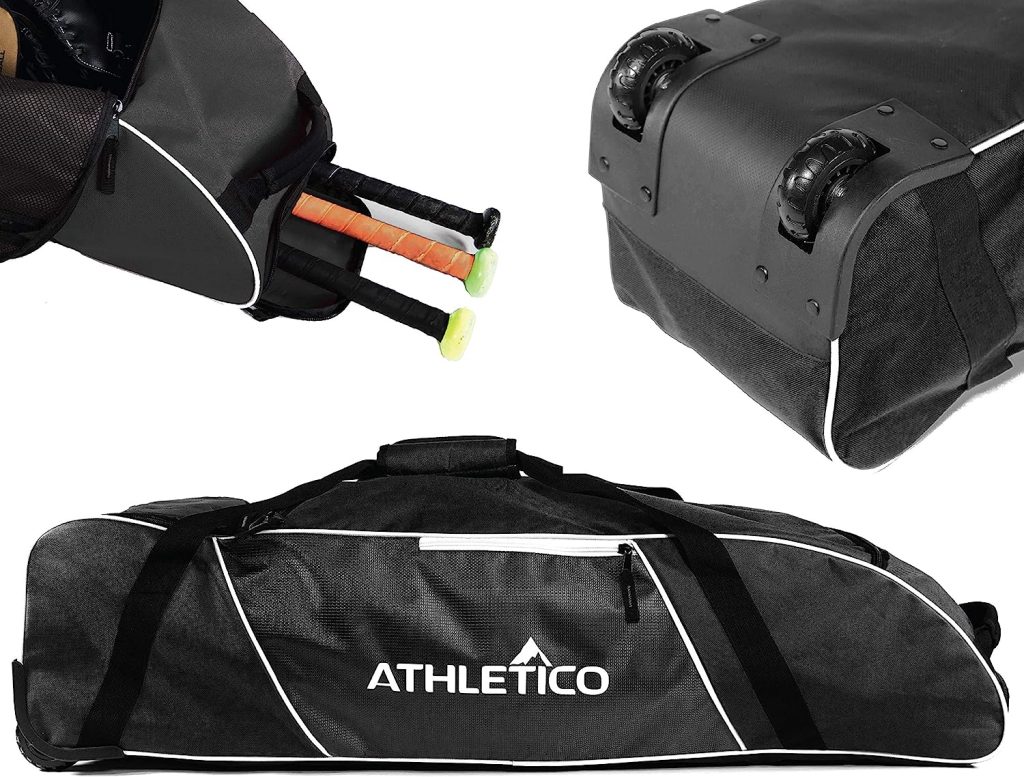 Athletico Tote Baseball Bat Bags