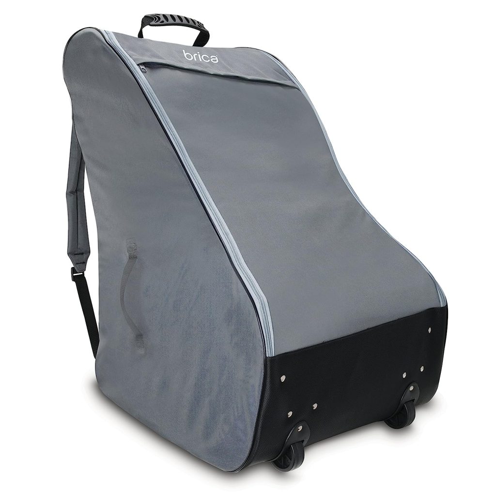 Brica Car Seat Travel Bag