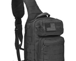 DIGBUG Tactical Sling Bags