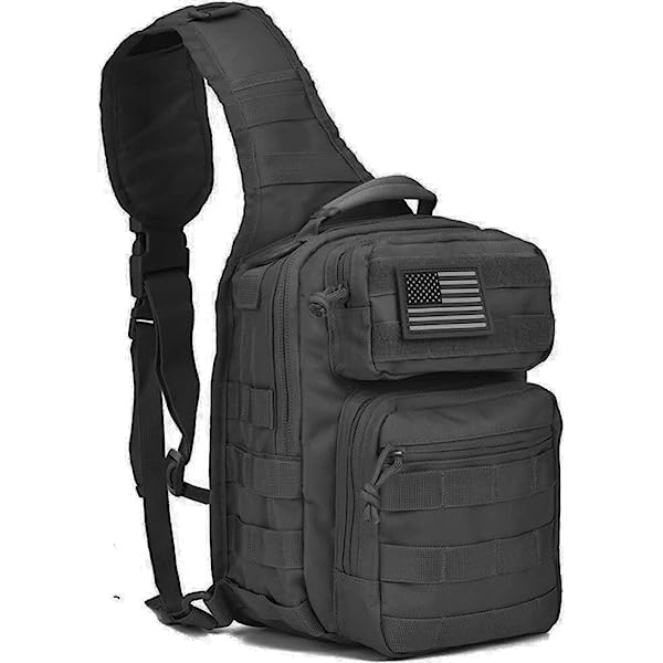 Pack and Go: Top 10 Tactical Sling Bags for Travel and More - CostFinderr