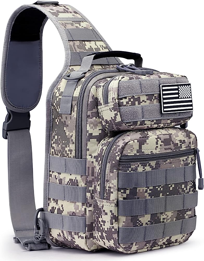 G4Free Outdoor Tactical Sling Bag- Tactical Sling Bags