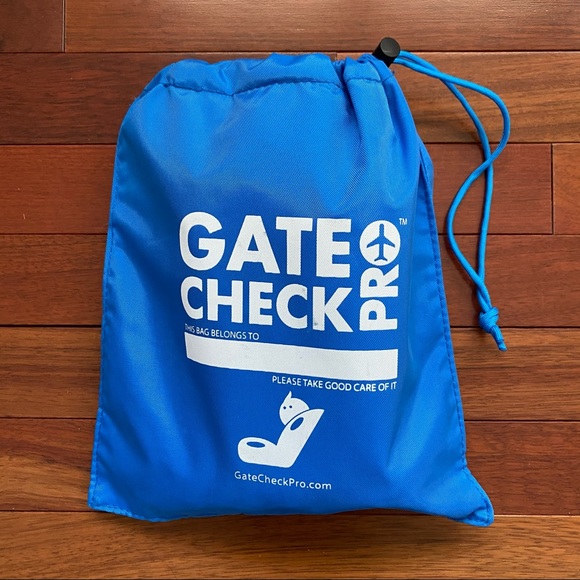 Gate Check Pro Car Seat Travel Bag