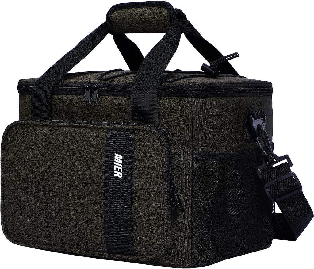 MIER Adult Lunch bag