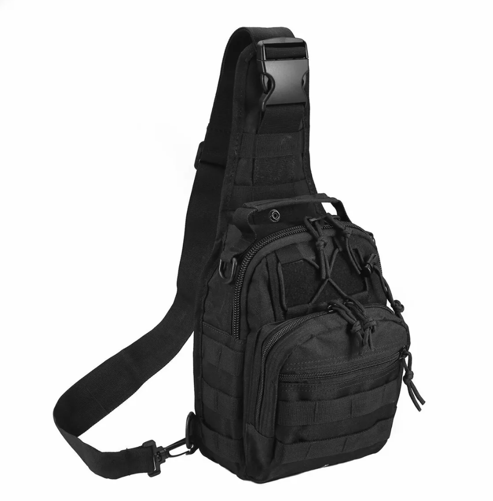 Novemkada 1000D Outdoor Military Tactical Sling Bag