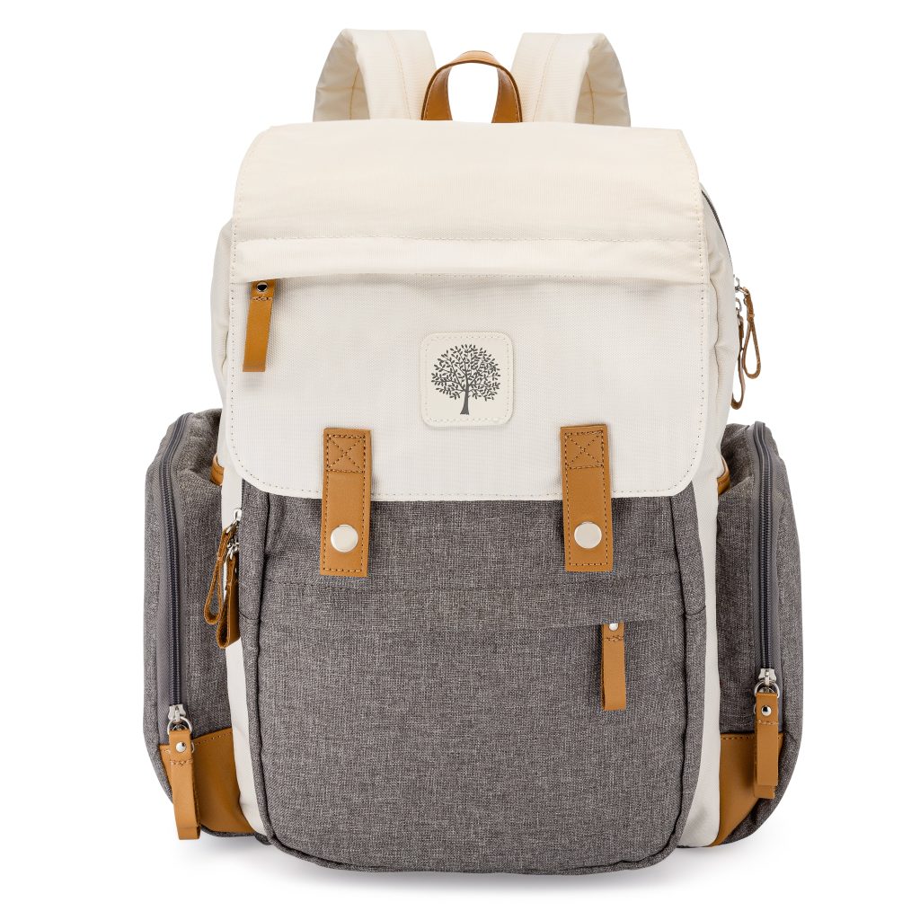 Parker Baby Co. diaper backpack