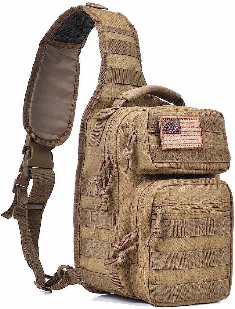 REEBOW GEAR Tactical Sling Bag