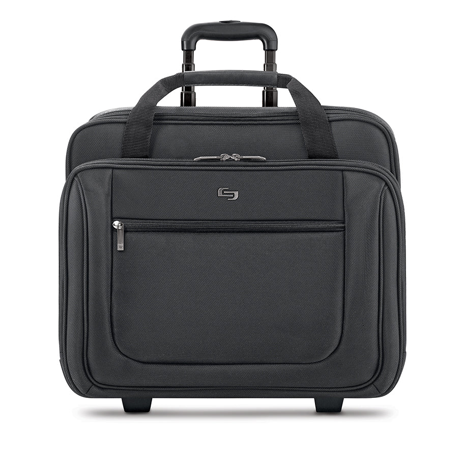 Solo New York Bryant Rolling Case