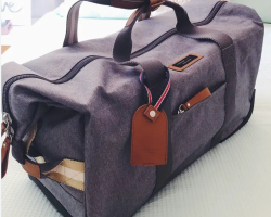 Storksak Cabin Carry-On Changing Bag